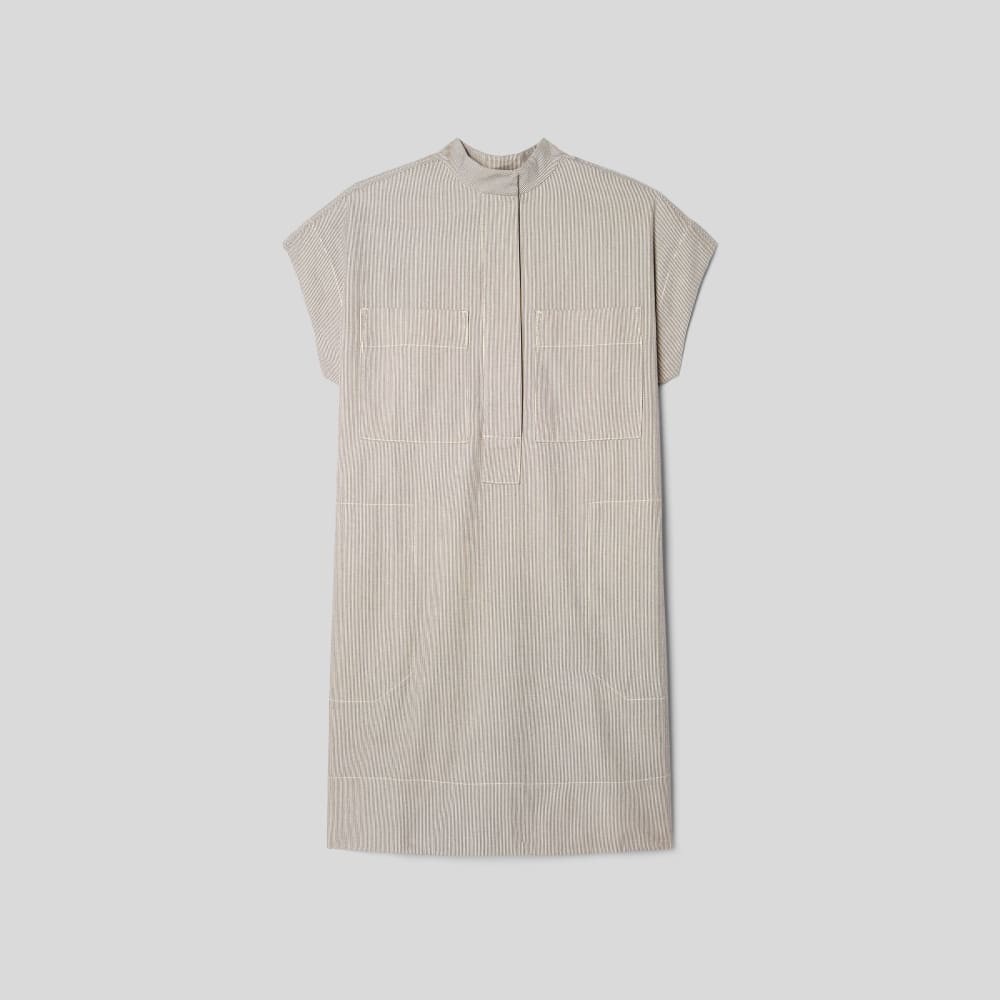 Everlane The Workwear Dress